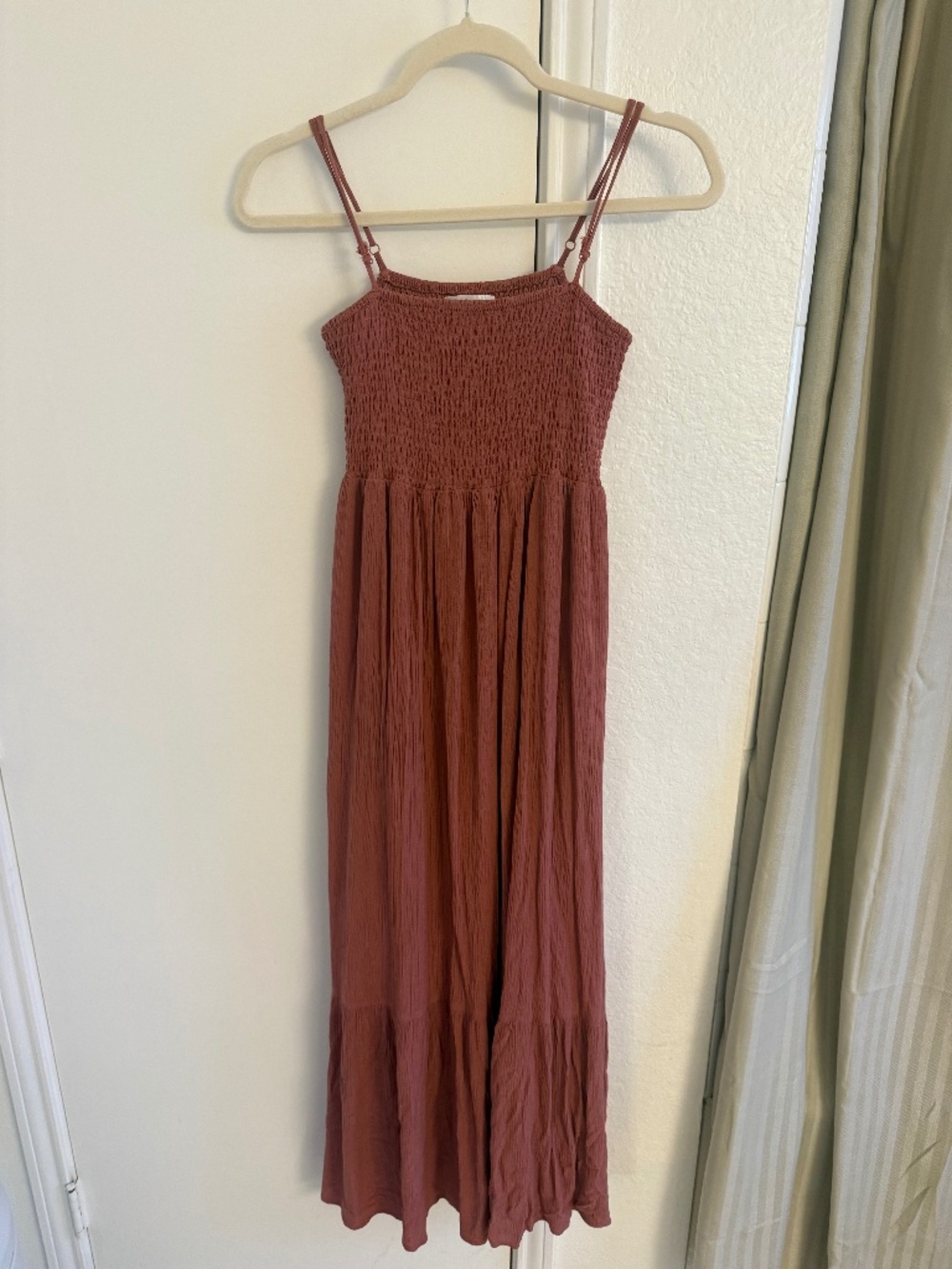 Maxi dress